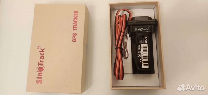 Gps трекер