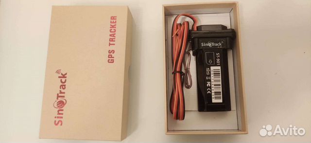 Gps трекер