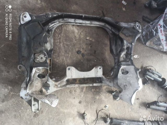 Подрамник Mercedes-Benz S-Class W220 M113E50 2004