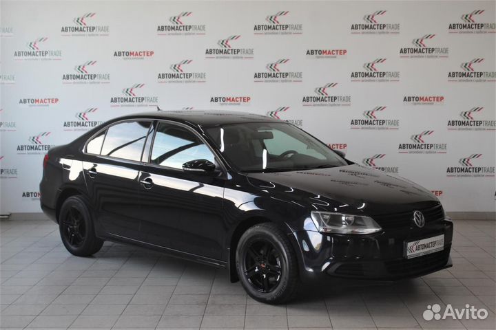 Volkswagen Jetta 1.6 МТ, 2013, 122 496 км