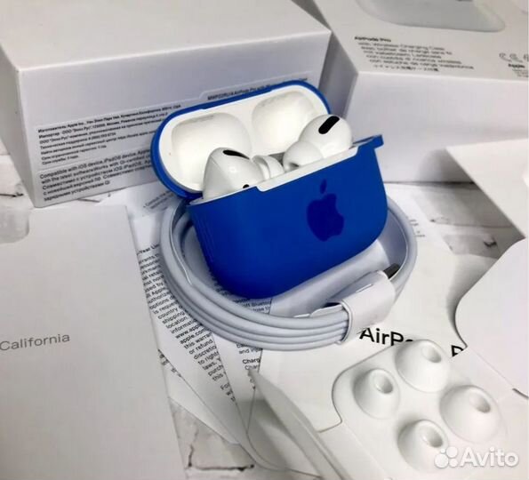Airpods Pro 2 luxe premium (бесплатная доставка)