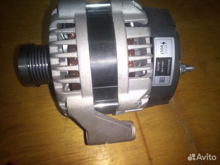 Генератор для Kairon, Action, Rexton