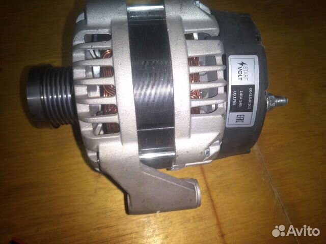 Генератор для Kairon, Action, Rexton