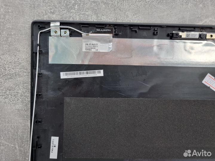 Крышка матрицы Lenovo B50-30 AP14K000500