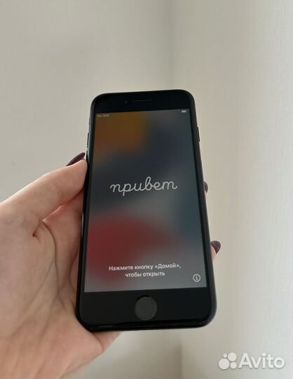 iPhone 7, 128 ГБ