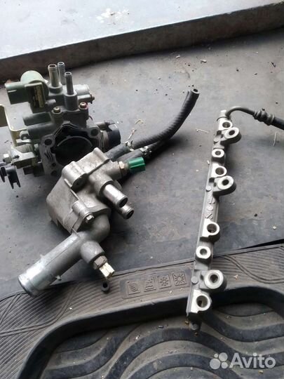 Термостат Тойота Карина Е