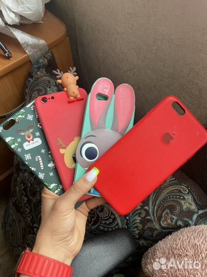 Чехол на iPhone 6 plus/ iPhone 6s