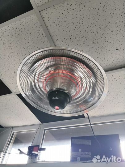 Обогреватель инфракрасный ballu BIH-LL-2.1-S