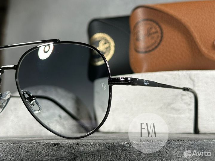 Очки Ray Ban Aviator Titanium RB 8225 004/32