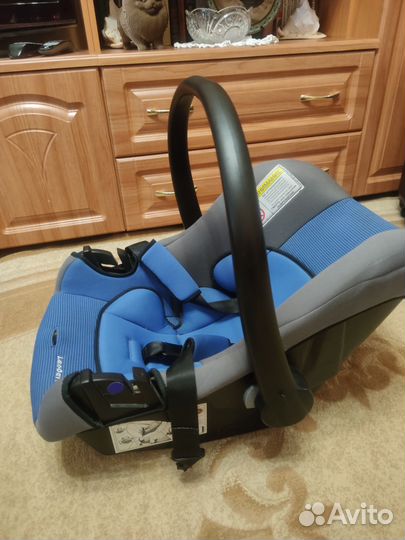 Автолюлька от 0 до 13