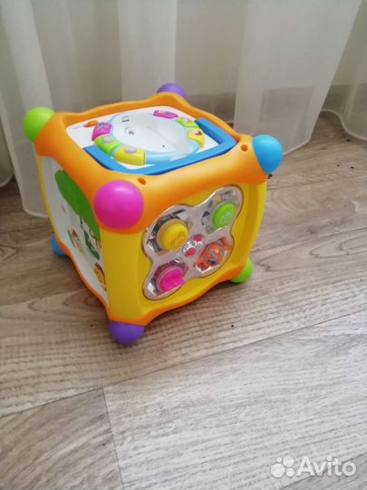 Развивающие игрушки