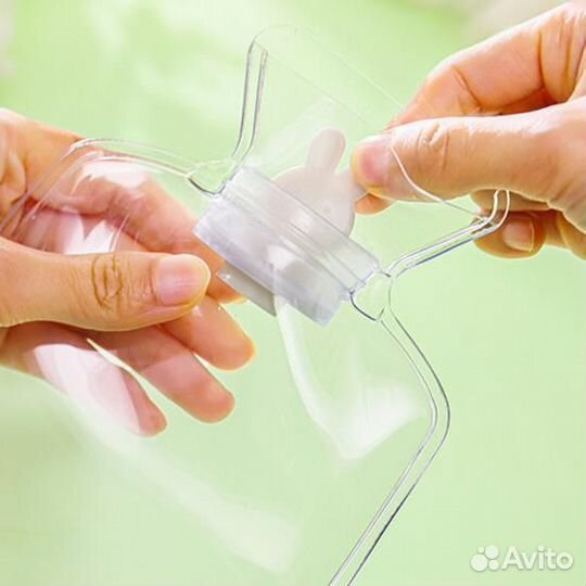 Грелка детская в чехле-зайке