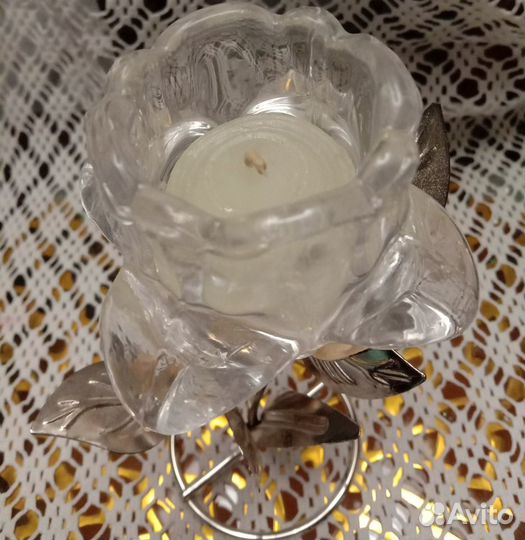 Подсвечники разные