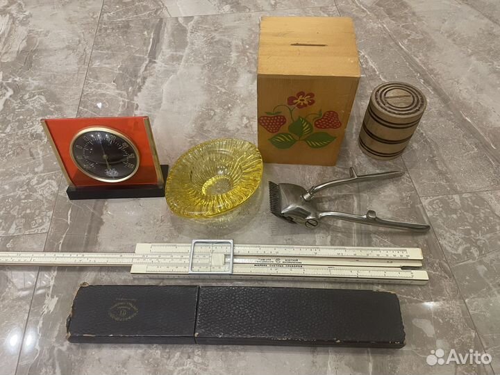 Предметы СССР