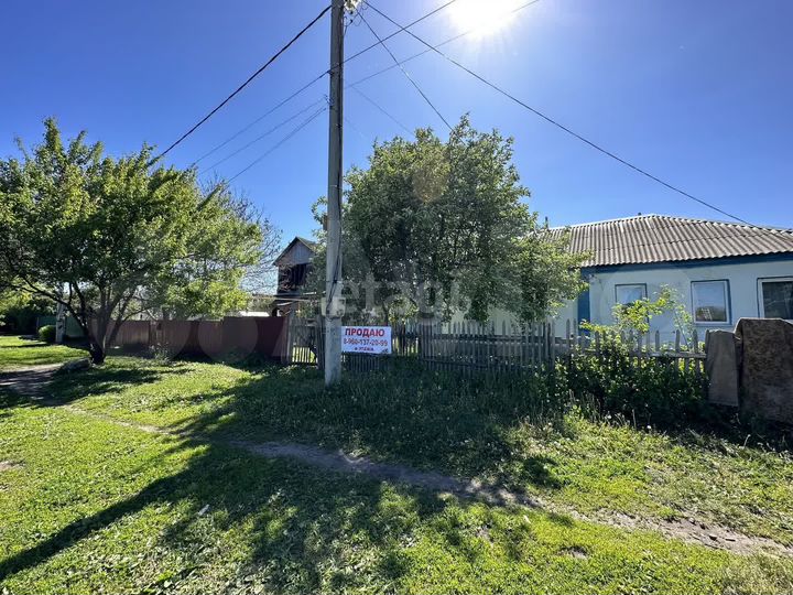 Дом 53 м² на участке 6,2 сот.