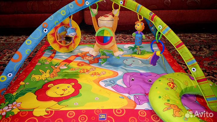 Игровое поле 