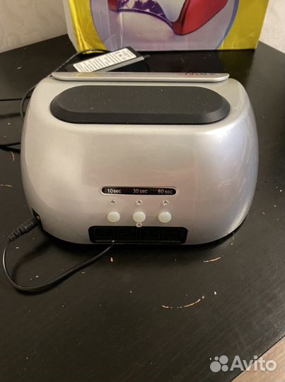 Уф лампа для ногтей