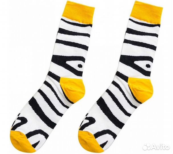 Носки Funfur Zoo в наборе 5 пар