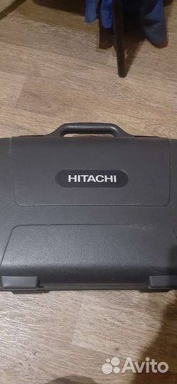 Видеокамера hitachi