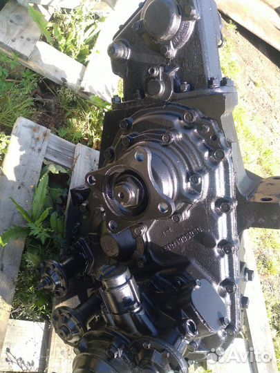 Раздаточная коробка камаз 4310