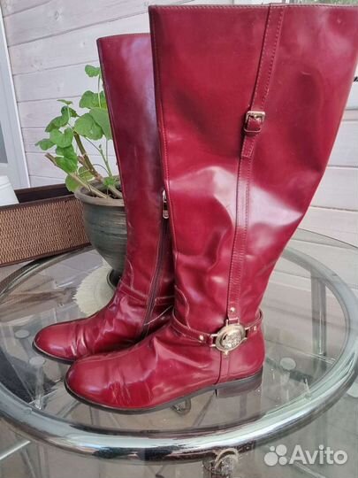 Сапоги женские весенние 37