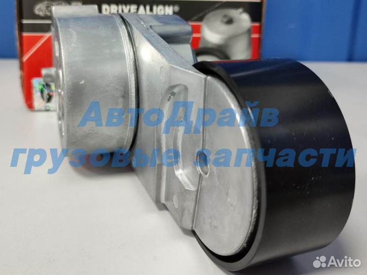 Натяжитель ремня Вольво Фш в сборе