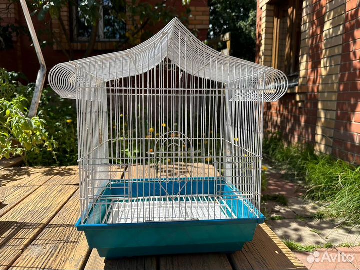 Клетка для птиц