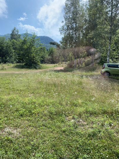 Участок 3,43 га (СНТ, ДНП)