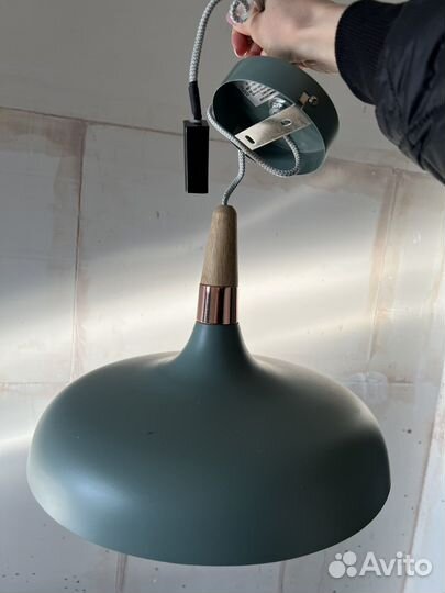 Подвесной светильник Paulmann Juna 79655