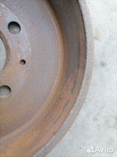 Барабан тормозной для Chery Amulet (A15) 2006-2012