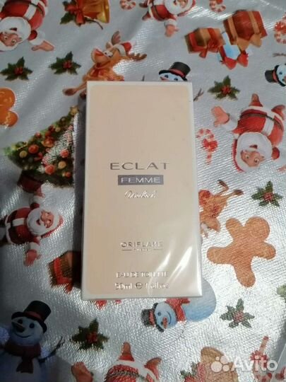 Туалетная вода