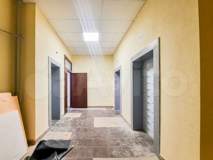 2-к. квартира, 59 м², 24/24 эт.