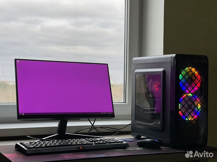 Игровой компьютер