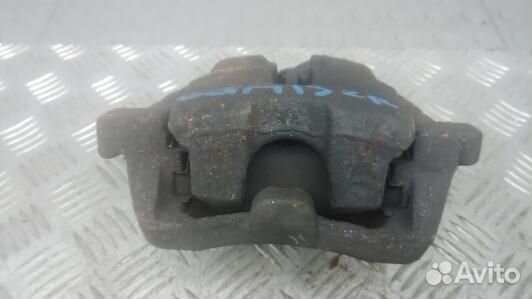 Суппорт тормозной задний правый land rover discovery 4 (6GM13OP01)