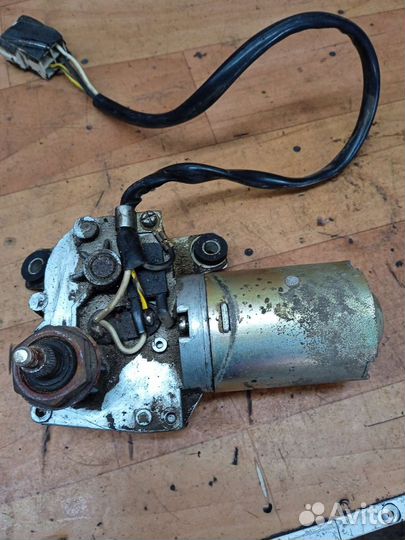 Мотор заднего дворника ока