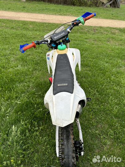 Мотоленд 125