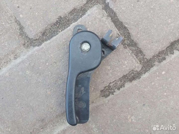 Ручка открывания капота bmw e34