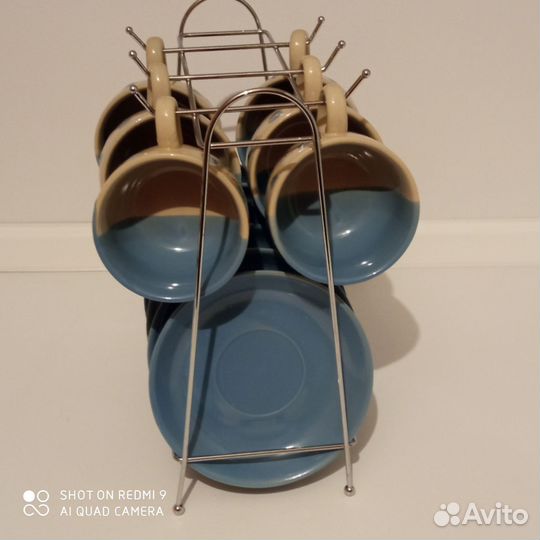 Кофейный сервиз