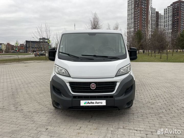 FIAT Ducato 2.3 МТ, 2015, 175 000 км