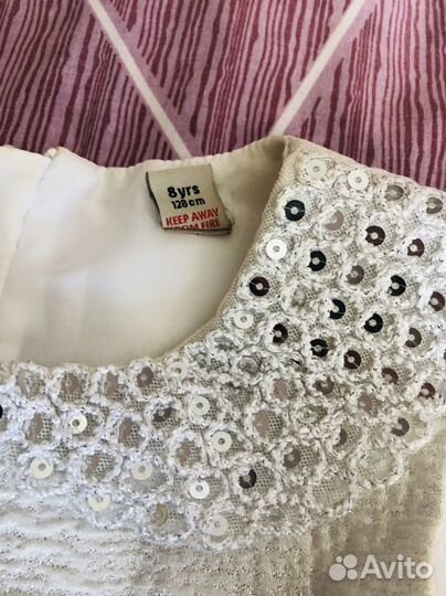 Платье для девочки