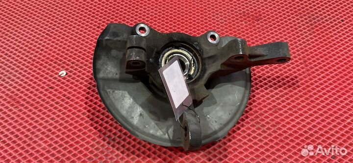 Кулак передний правый Mitsubishi Lancer 3870A011