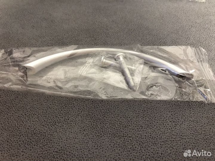 Ручка скоба мебельная