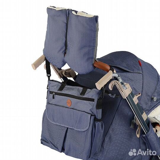 Санки-коляска Nika - Ника Детям 7-8K (нд7-8K)