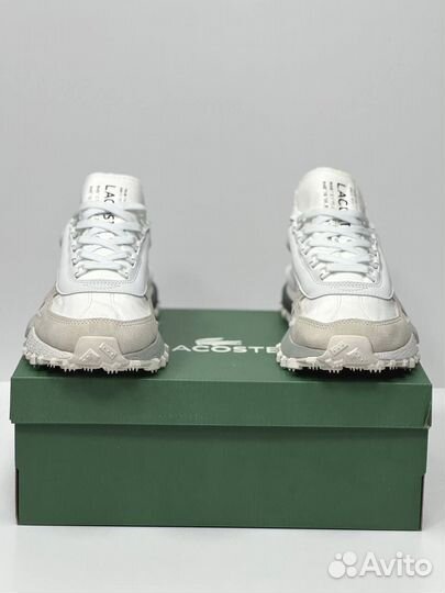 Кроссовки Lacoste осенние