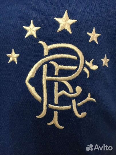 Футболка Glasgow Rangers 10/11 (Глазго Рейнджерс)