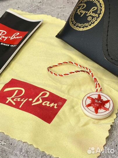 Чехол для очков ray ban