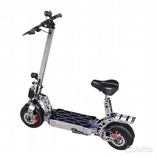 Электросамокат Mercane MX60 (60V; 20Ah; 2400W)