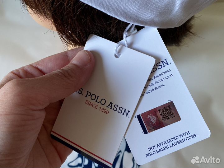 Кепка мужская белая оригинал