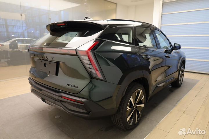 Geely Atlas 2.0 AT, 2024