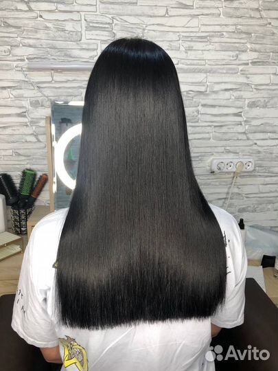 Кератин, ботокс, холодное восстановление